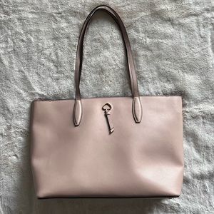Kate Spade Tote Blush Pink